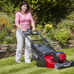 mountfield mower