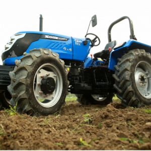 compact tractor