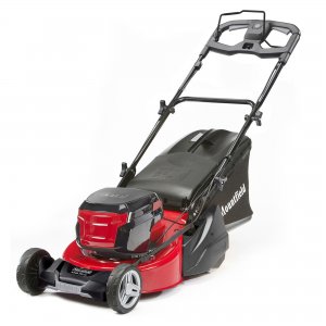 S46R PD Li 46cm Self Propelled 80V Roller Mower