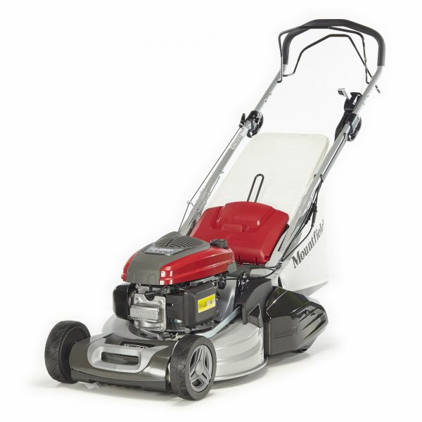 SP555R V 53cm Rear Roller Self Propelled Lawnmower