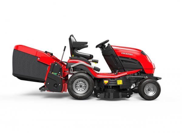 B65-4WD Side View