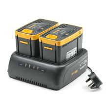 Stiga Batteries and Chargers
