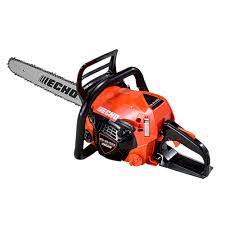 ECHO Rear Handle Home User Chain-saw CS-3510ES