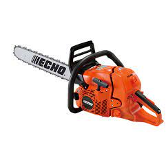 ECHO Rear Handle Home User Chain-saw CS-590