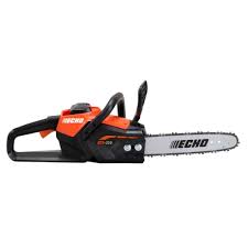 ECHO Battery Chain-saw 12" bar DCS-310
