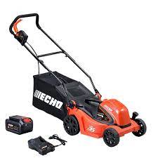 ECHO Battery Lawnmower 14" DLM-310/35P