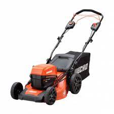 ECHO Battery Lawnmower 18" DLM-310/46SP